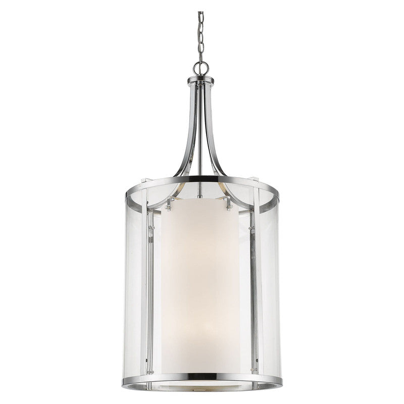 Z-Lite 426-12 - Willow 12 Light 18" Pendant