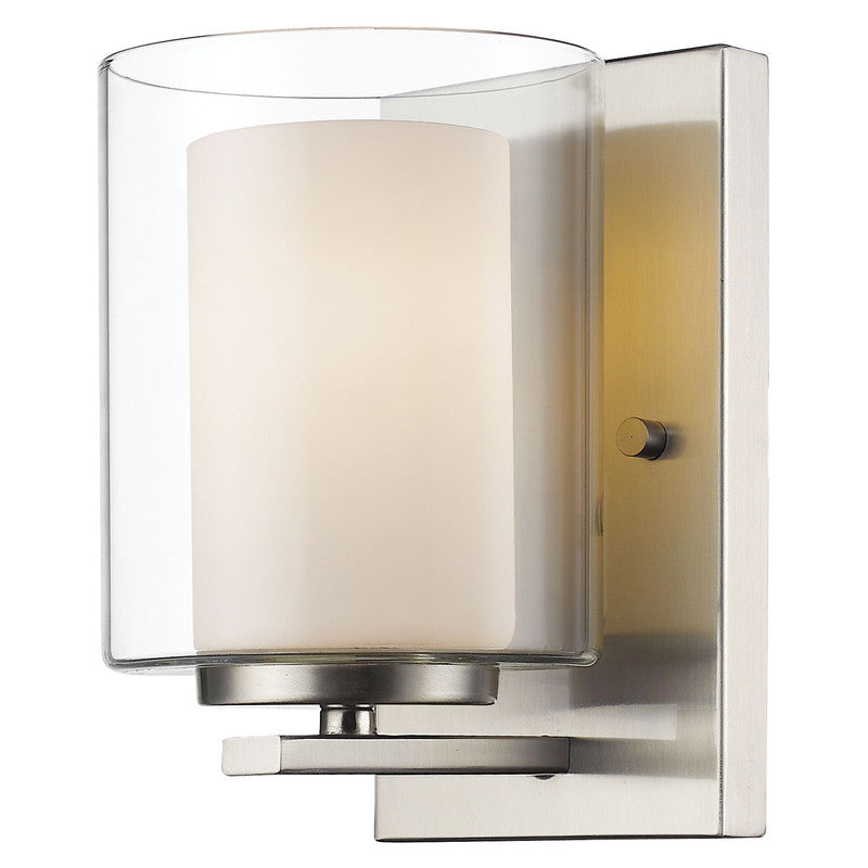 Z-Lite 426-1S - Willow 1 Light 6" Sconce