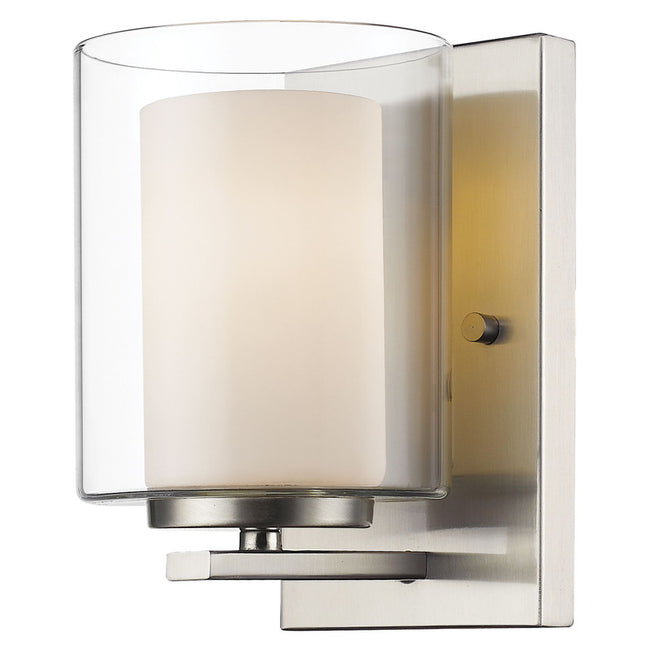Z-Lite 426-1S - Willow 1 Light 6" Sconce