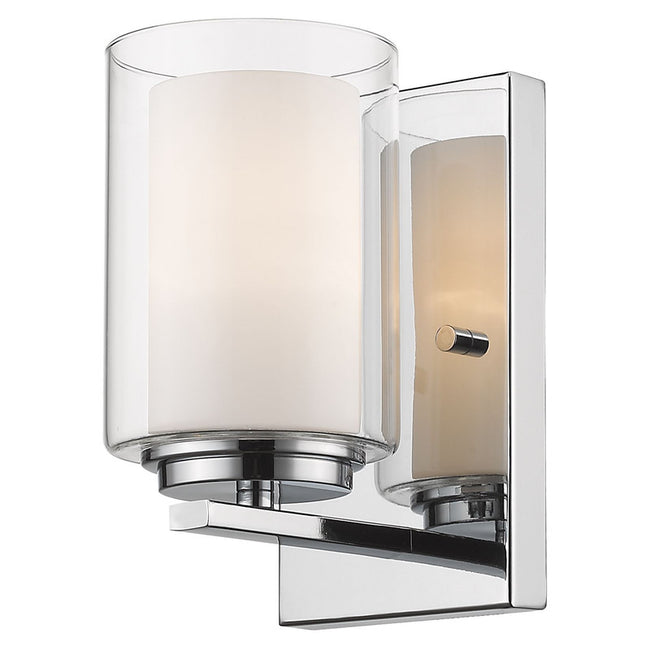 Z-Lite 426-1S - Willow 1 Light 6" Sconce