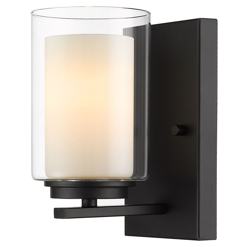 Z-Lite 426-1S - Willow 1 Light 6" Sconce