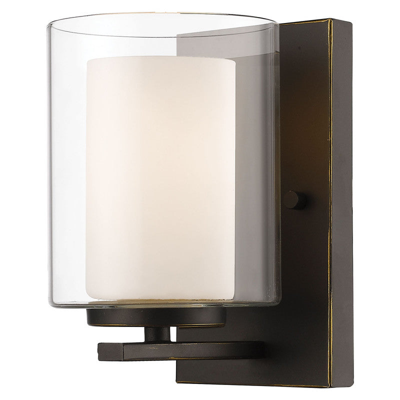 Z-Lite 426-1S - Willow 1 Light 6" Sconce
