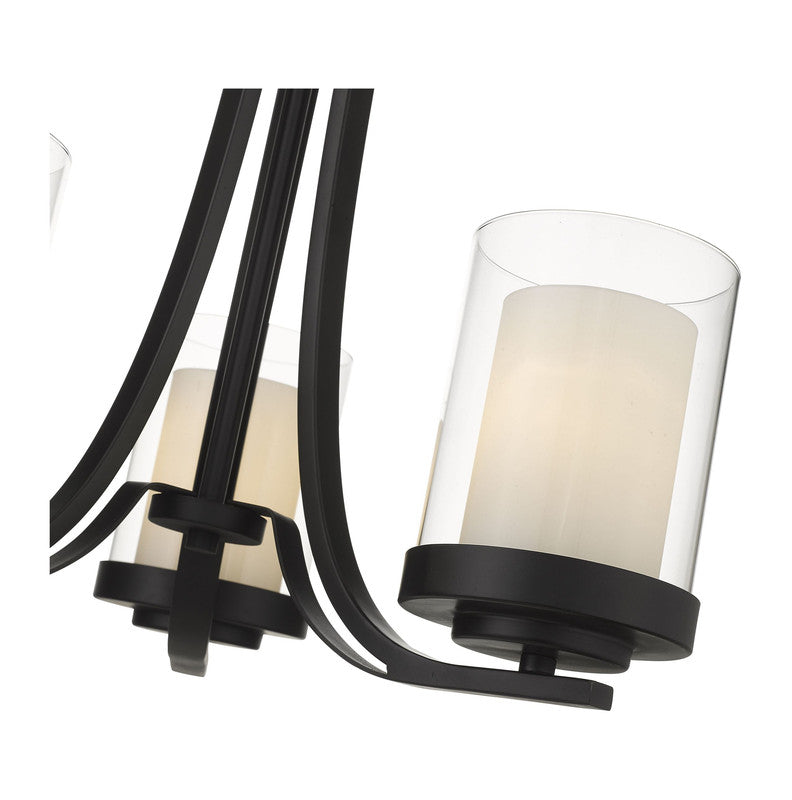 Z-Lite 426-3C - Willow 3 Light 16" Chandelier