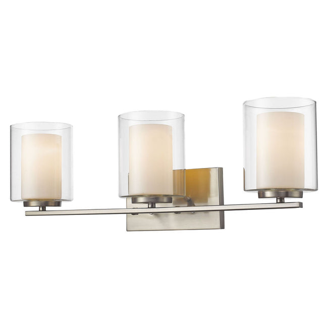 Z-Lite 426-3V - Willow 3 Light 24" Vanity Light