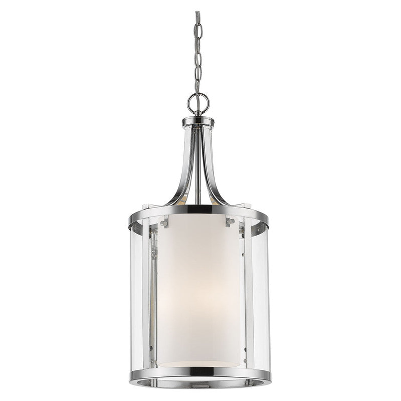 Z-Lite 426-4 - Willow 4 Light 12" Pendant