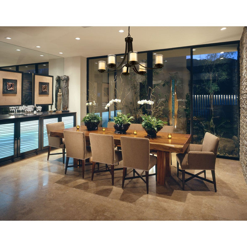 Z-Lite 426-6 - Willow 6 Light 35" Chandelier