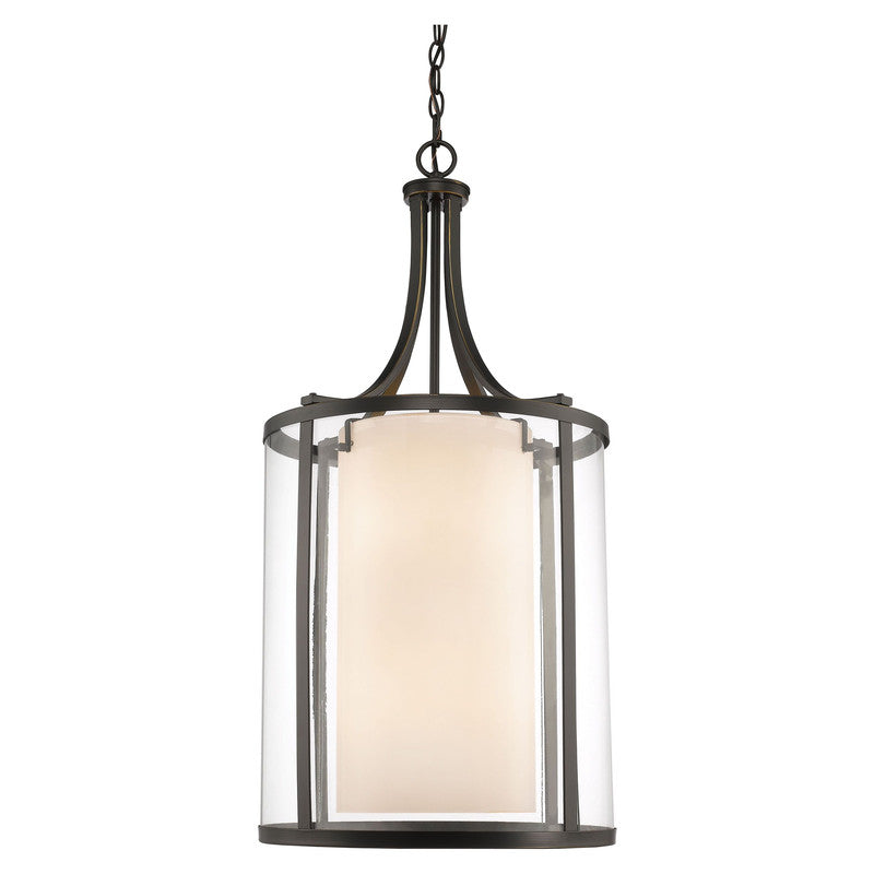 Z-Lite 426-8 - Willow 8 Light 16" Pendant