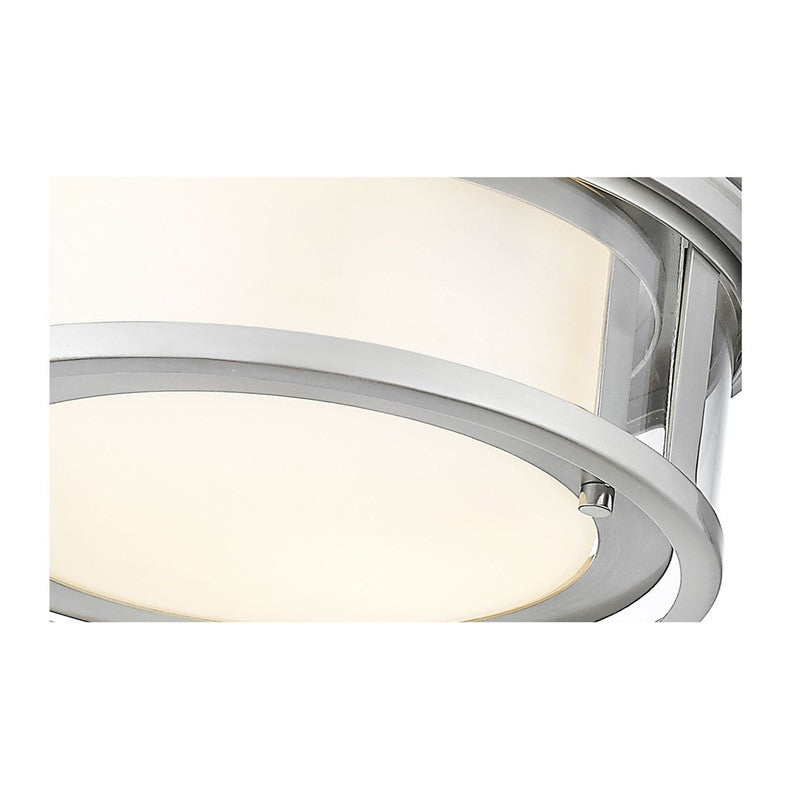 Z-Lite 426F16 - Willow 3 Light 16" Flush Mount