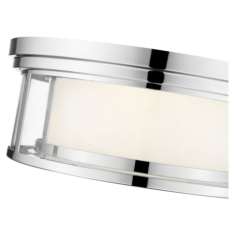 Z-Lite 426F16 - Willow 3 Light 16" Flush Mount
