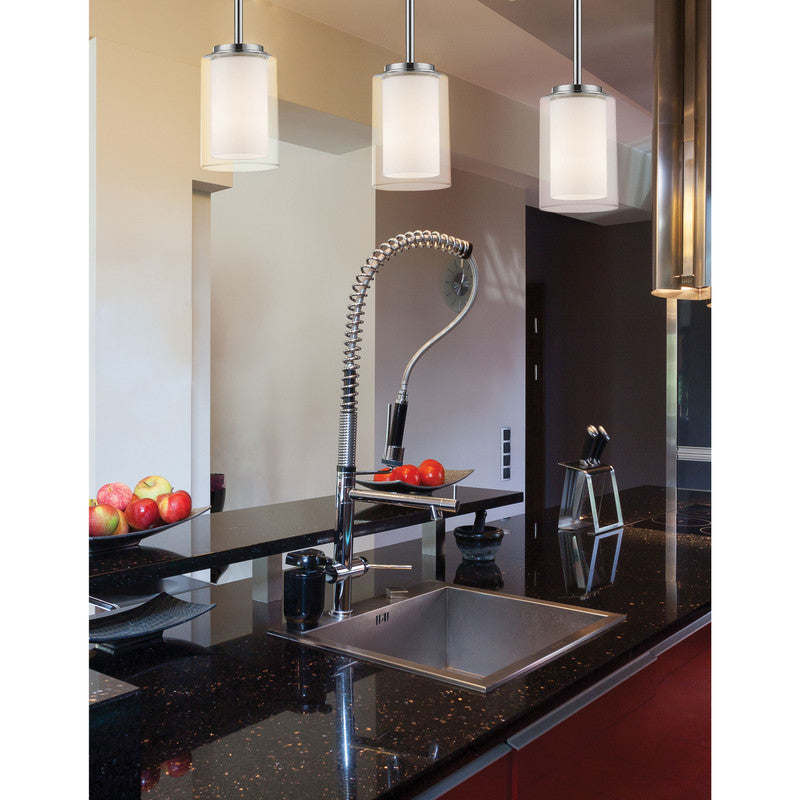 Z-Lite 426MP - Willow 1 Light 6" Pendant