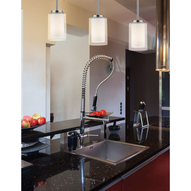 Z-Lite 426MP - Willow 1 Light 6" Pendant