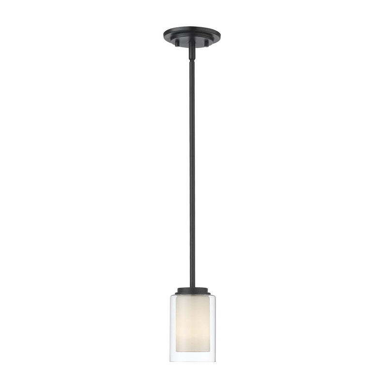 Z-Lite 426MP - Willow 1 Light 6" Pendant
