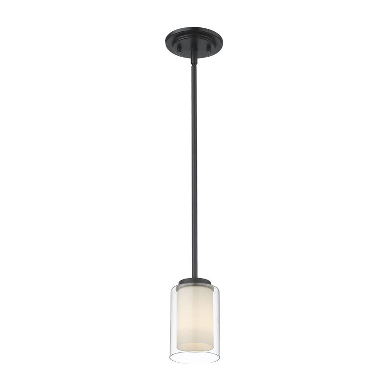 Z-Lite 426MP - Willow 1 Light 6" Pendant
