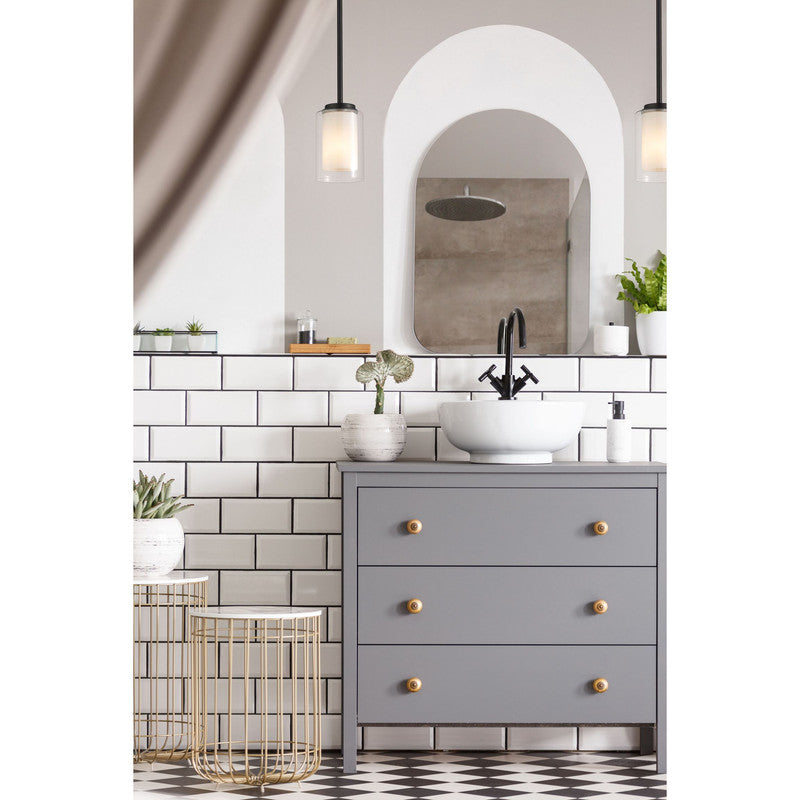 Z-Lite 426MP - Willow 1 Light 6" Pendant