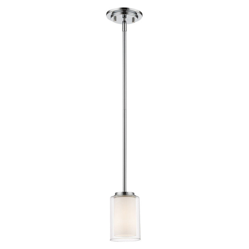 Z-Lite 426MP - Willow 1 Light 6" Pendant