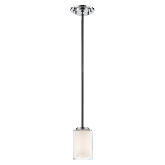 Z-Lite 426MP - Willow 1 Light 6" Pendant