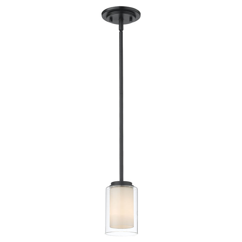 Z-Lite 426MP - Willow 1 Light 6" Pendant