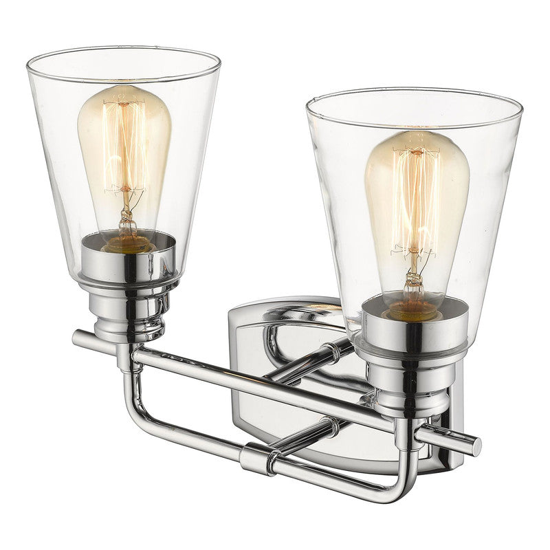 Z-Lite 428-2V - Annora 2 Light 13" Vanity Light