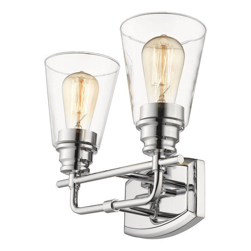 Z-Lite 428-2V - Annora 2 Light 13" Vanity Light