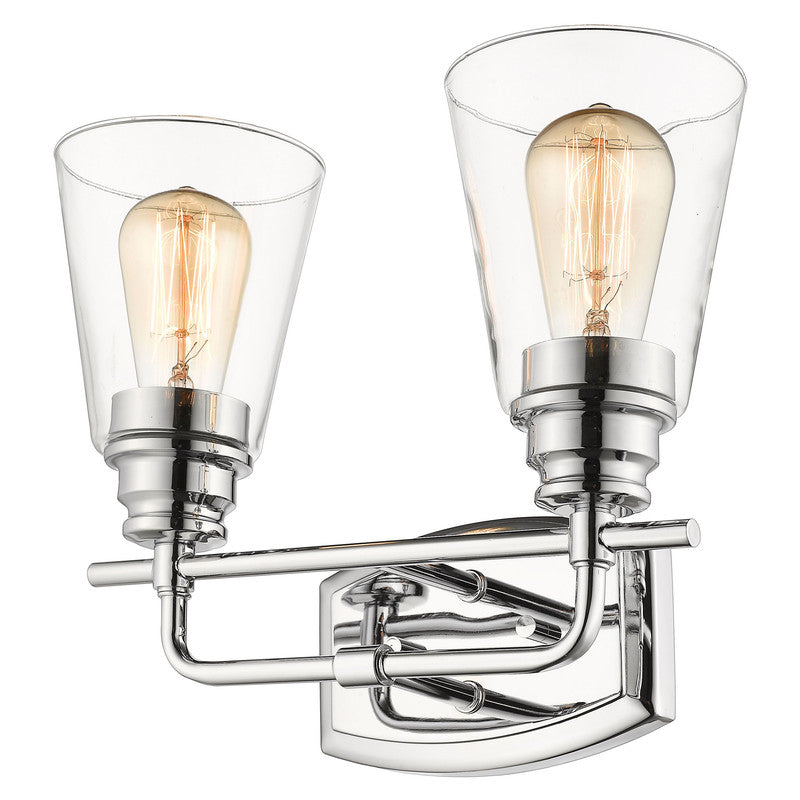 Z-Lite 428-2V - Annora 2 Light 13" Vanity Light