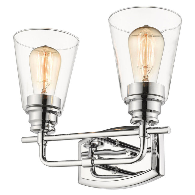 Z-Lite 428-2V - Annora 2 Light 13" Vanity Light