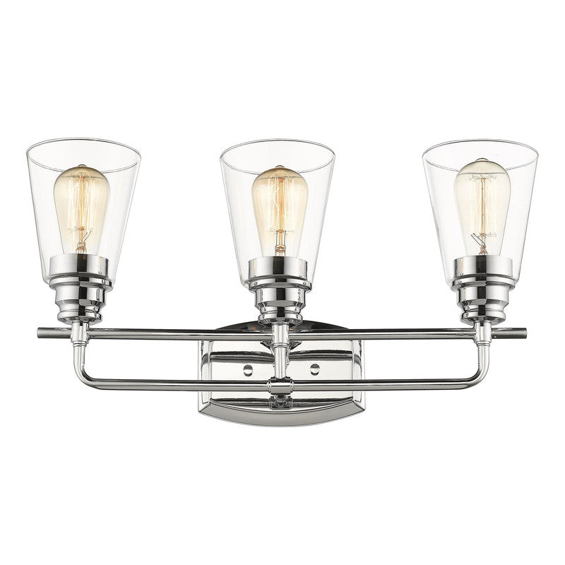 Z-Lite 428-3V - Annora 3 Light 21" Vanity Light