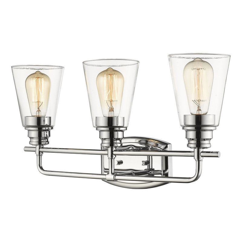 Z-Lite 428-3V - Annora 3 Light 21" Vanity Light