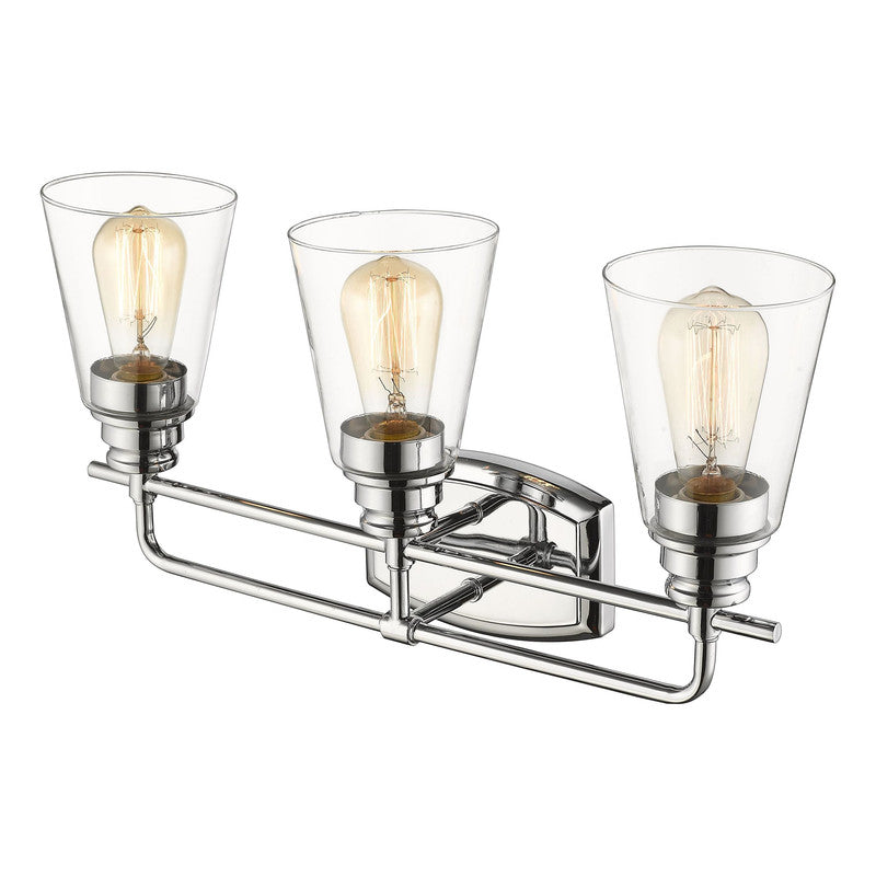 Z-Lite 428-3V - Annora 3 Light 21" Vanity Light