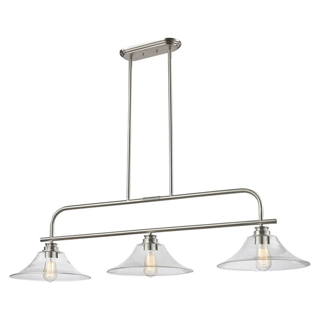 Z-Lite 428-3B - Annora 3 Light 52" Chandelier