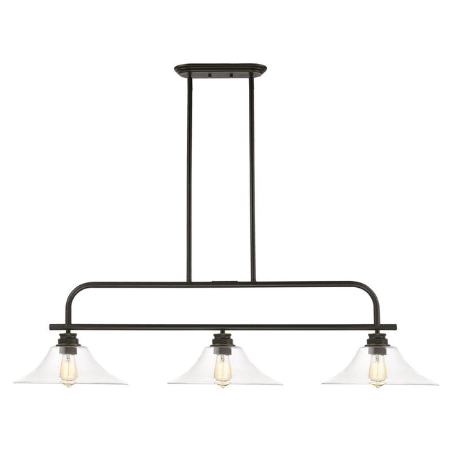 Z-Lite 428-3B - Annora 3 Light 52" Chandelier