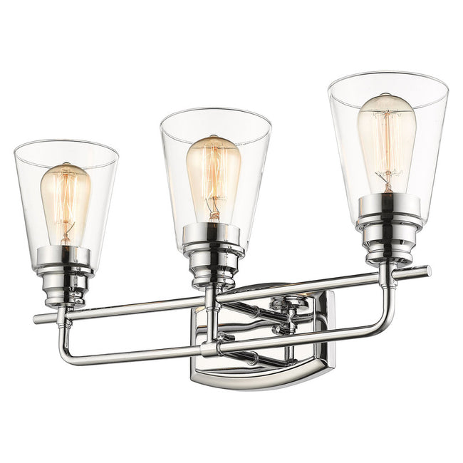 Z-Lite 428-3V - Annora 3 Light 21" Vanity Light