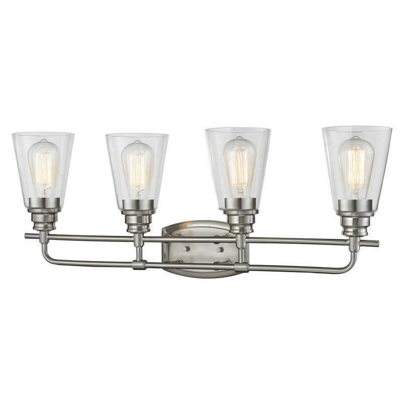 Z-Lite 428-4V - Annora 4 Light 29" Vanity Light