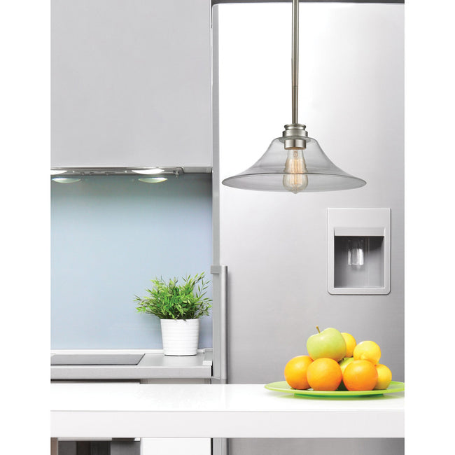 Z-Lite 428MP14 - Annora 1 Light 14" Pendant