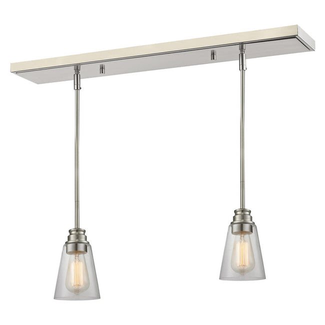 Z-Lite 428MP-2 - Annora 1 Light 30" Chandelier