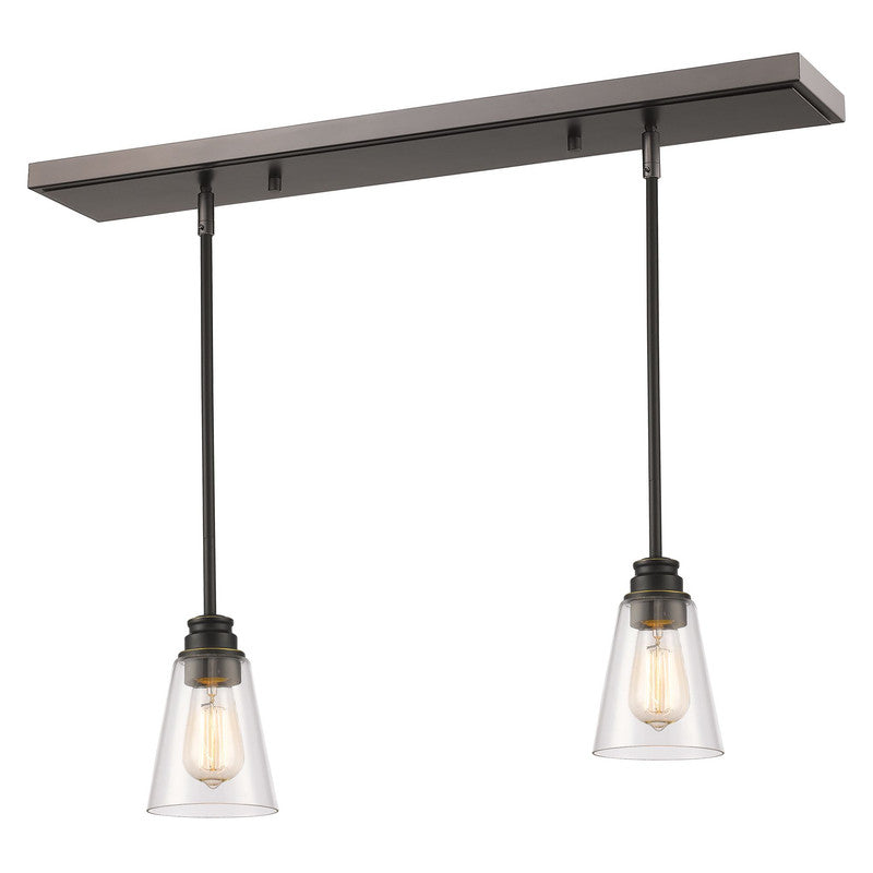 Z-Lite 428MP-2 - Annora 1 Light 30" Chandelier