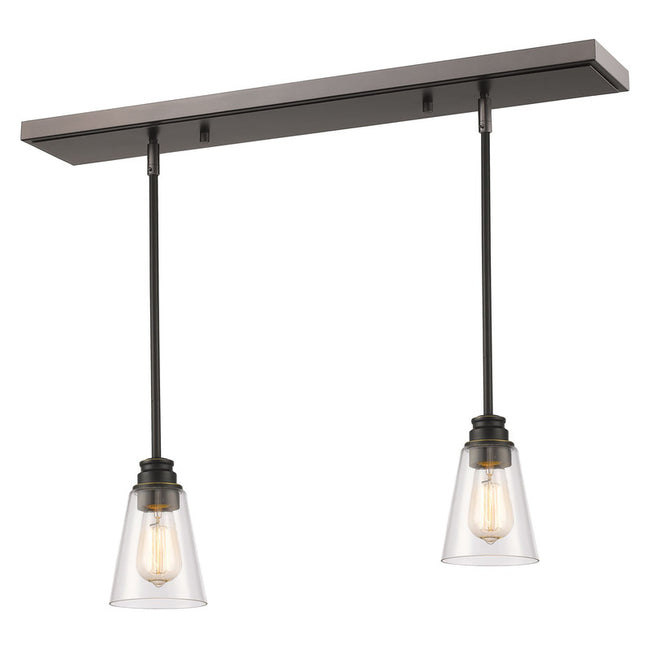 Z-Lite 428MP-2 - Annora 1 Light 30" Chandelier