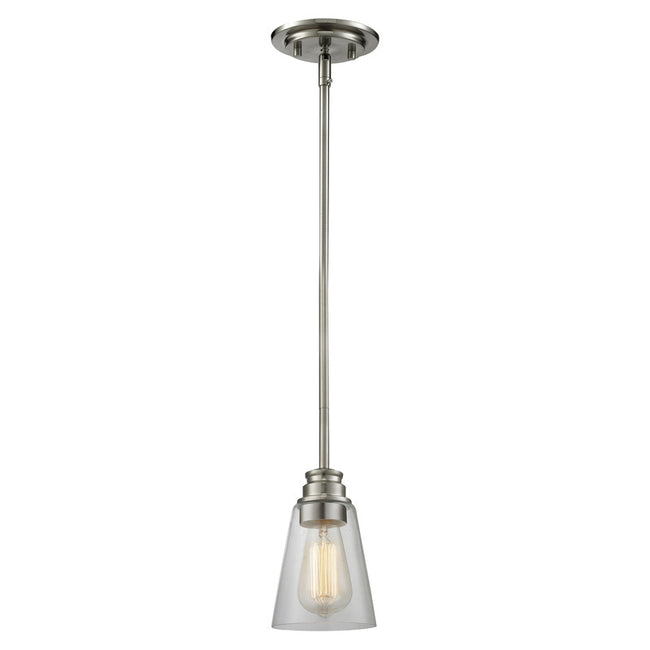 Z-Lite 428MP - Annora 1 Light 6" Pendant