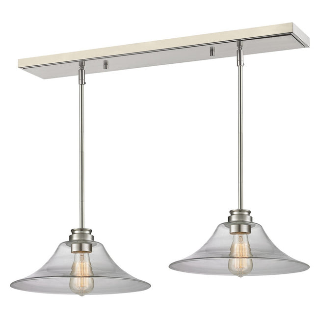 Z-Lite 428MP14-2 - Annora 1 Light 30" Chandelier