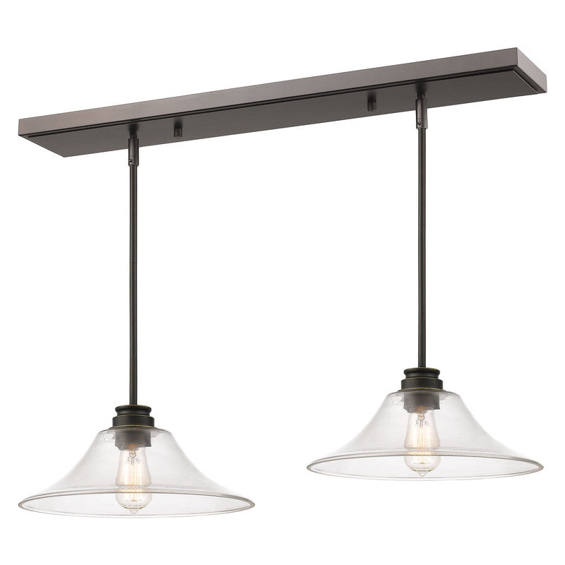 Z-Lite 428MP14-2 - Annora 1 Light 30" Chandelier