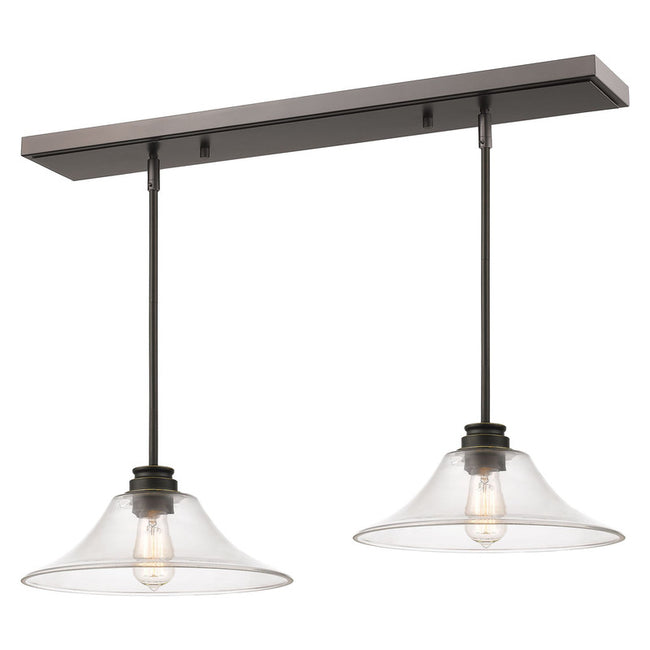 Z-Lite 428MP14-2 - Annora 1 Light 30" Chandelier