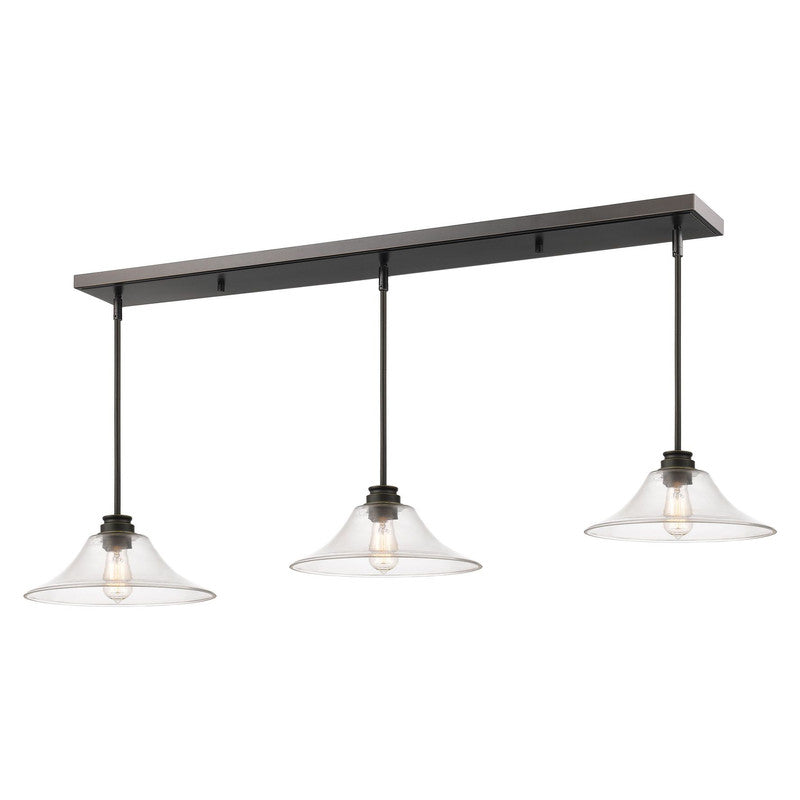 Z-Lite 428MP14-3 - Annora 3 Light 56" Chandelier