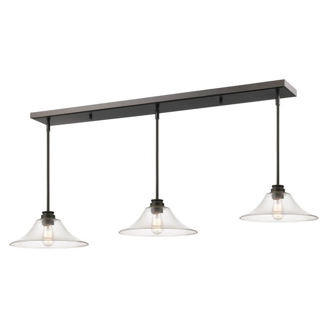 Z-Lite 428MP14-3 - Annora 3 Light 56" Chandelier