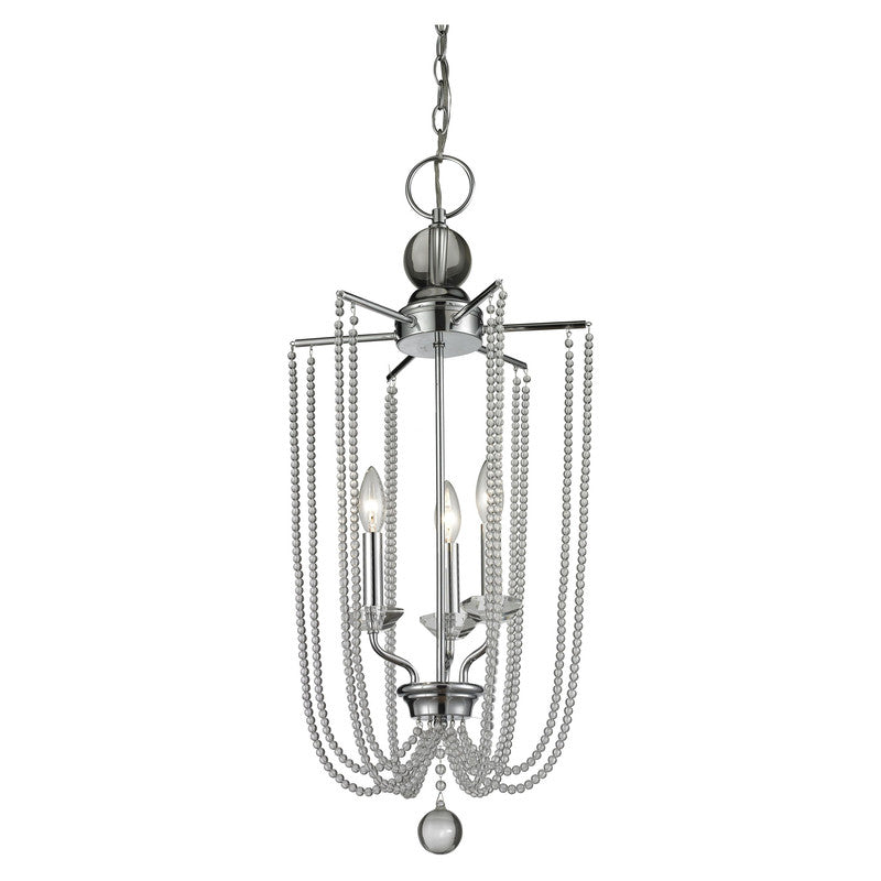 429-3C - Serenade 3 Light 14" Pendant
