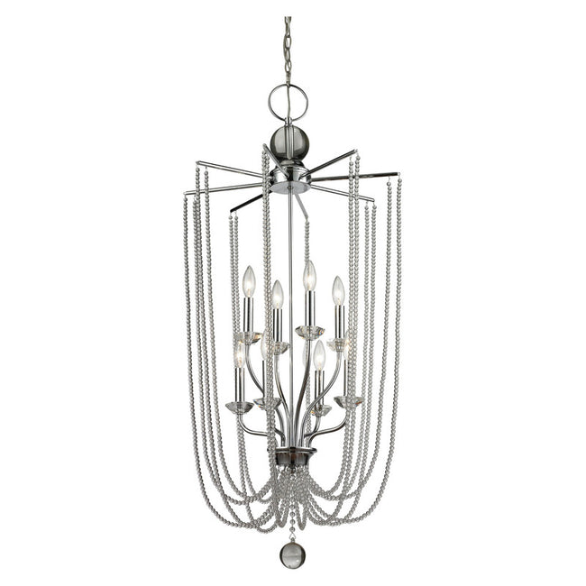 429-8C - Serenade 8 Light 21" Pendant