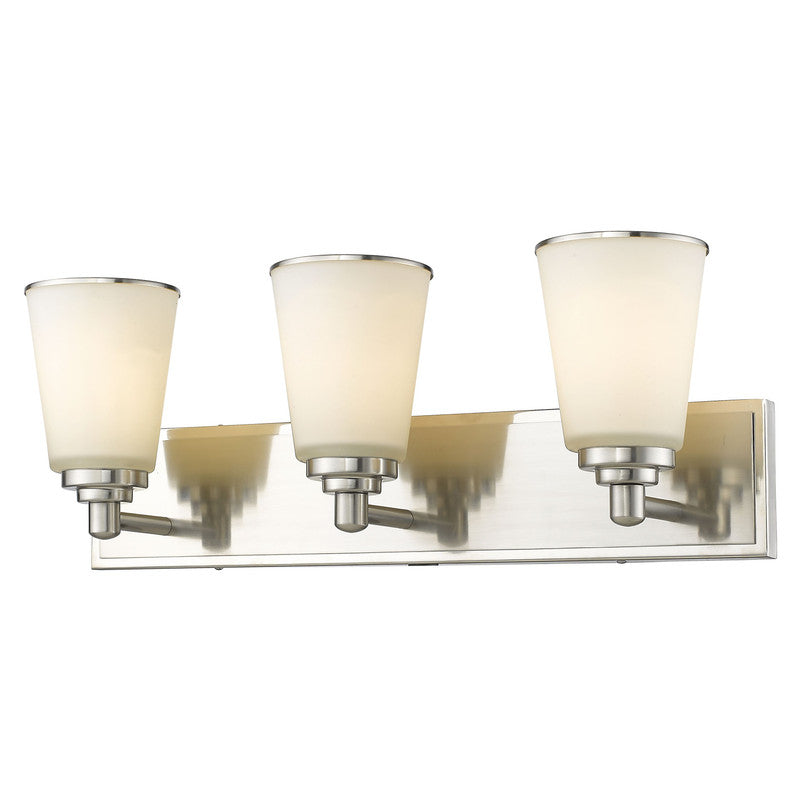 Z-Lite 432-3V - Jarra 3 Light 23" Vanity Light
