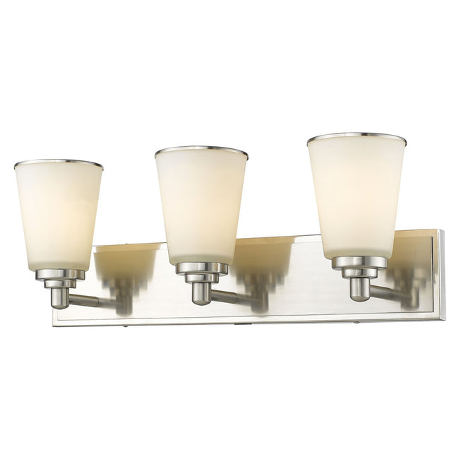 Z-Lite 432-3V - Jarra 3 Light 23" Vanity Light