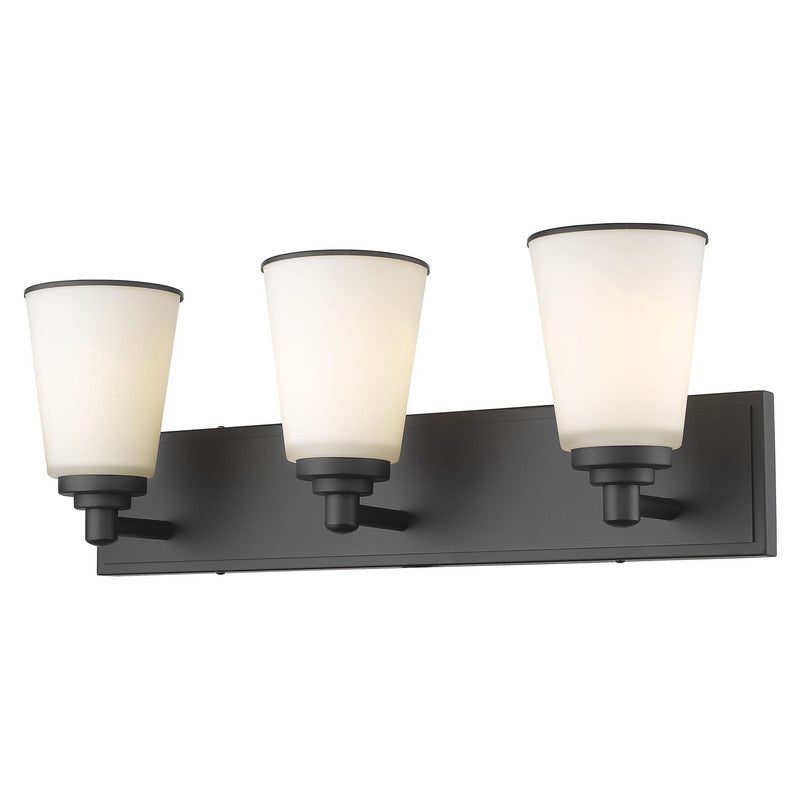 Z-Lite 432-3V - Jarra 3 Light 23" Vanity Light