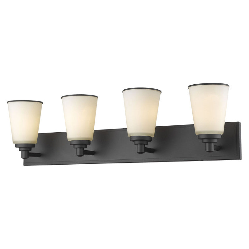 Z-Lite 432-4V - Jarra 4 Light 32" Vanity Light