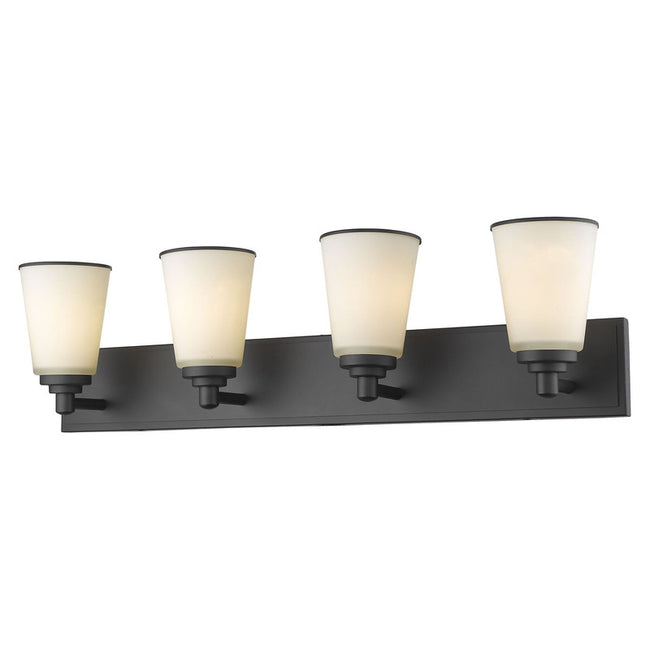 Z-Lite 432-4V - Jarra 4 Light 32" Vanity Light