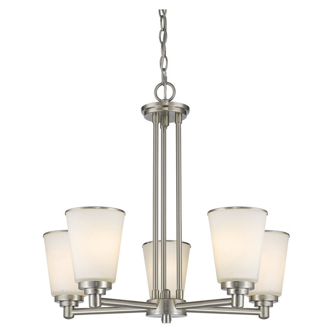 Z-Lite 432-5 - Jarra 5 Light 24" Chandelier